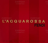 Fendi L'Acquarossa Eau de Parfum 30ml Spray