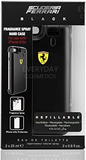 Ferrari Black Gift Set 2 x 25ml EDT+ Fragrance Spray Hard Case for Iphone6