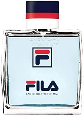 Fila For Men Eau de Toilette 100ml Spray