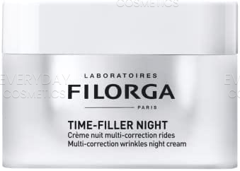 Filorga Time-Filler Multi-Correction Wrinkles Night Cream 50ml