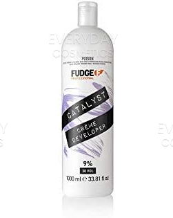 Fudge Catalyst Peroxide 30 Vol 1000ml