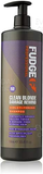 Fudge Clean Blonde Damage Rewind Violet Toning Shampoo 1000ml