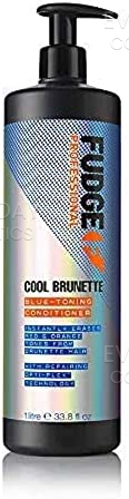 Fudge Cool Brunette Blue-Toning Conditioner 1000ml