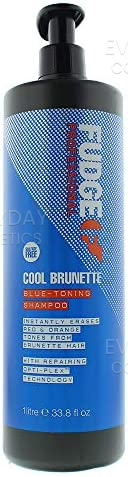 Fudge Cool Brunette Blue-Toning Shampoo 1000ml