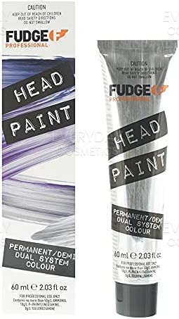 Fudge Professional Colour Headpaint 60ml - 088 Blue Intensifier