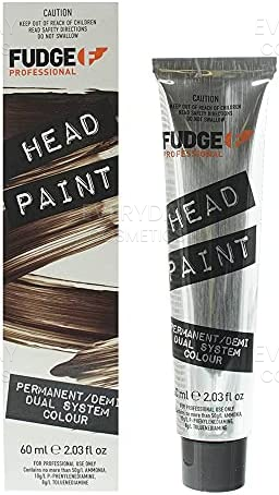 Fudge Professional Colour Headpaint 60ml - 5.22 Light Violet Brown