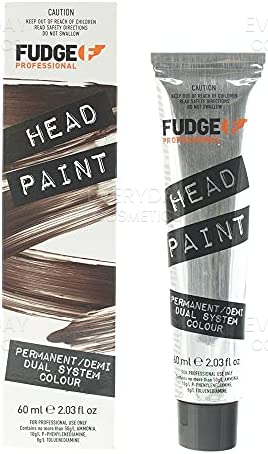 Fudge Professional Colour Headpaint 60ml - 5.4 Light Copper Brown