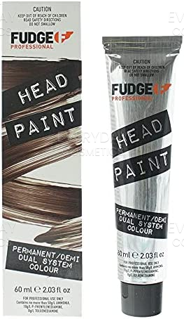 Fudge Professional Colour Headpaint 60ml - 6.35 Dark Toffe Blonde