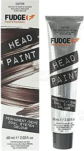 Fudge Professional Colour Headpaint 60ml - 6.73 Dark Mocha Blonde