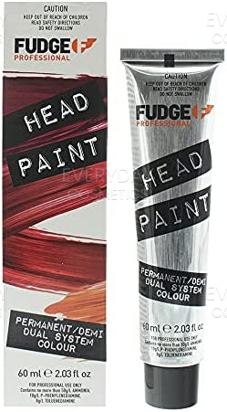 Fudge Professional Colour Headpaint 60ml - 66.26 Dark Intense Violet Red Blonde