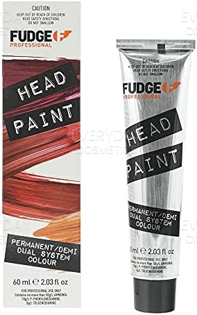 Fudge Professional Colour Headpaint 60ml - 7.35 Medium Toffe Blonde