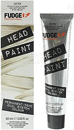 Fudge Professional Colour Headpaint 60ml - 9.00 Intense Very Light Blonde