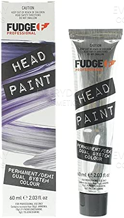 Fudge Professional Colour Headpaint 60ml - GT-12 Pale Platinum Toner