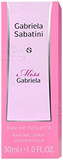 Gabriela Sabatini Miss Gabriela Eau de Toilette 30ml Spray