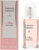 Gabriela Sabatini Miss Gabriela Eau de Toilette 30ml Spray