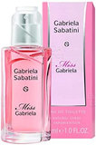 Gabriela Sabatini Miss Gabriela Eau de Toilette 30ml Spray