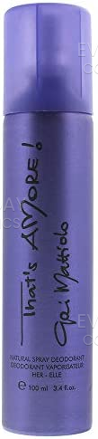 Gai Mattiolo That's Amore! Lei Deodorant Spray 100ml