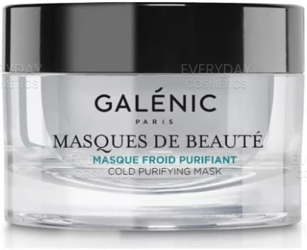 Galénic Masques de Beauté Cold Purifying Mask 50ml