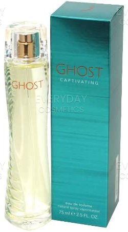 Ghost Captivating Eau de Toilette 75ml Spray