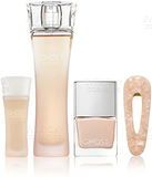 Ghost Sweetheart Gift Set 30ml EDT + 5ml EDT + 10ml Nude Nail Polish + Hair Clip