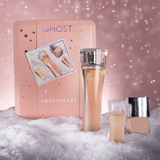 Ghost Sweetheart Gift Set 30ml EDT + 5ml EDT + 10ml Nude Nail Polish + Hair Clip