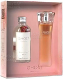 Ghost Sweetheart Gift Set 30ml EDT + 95ml Rose Infused Bath Oil