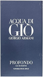 Giorgio Armani Acqua di Giò Profondo Eau de Parfum 125ml Spray
