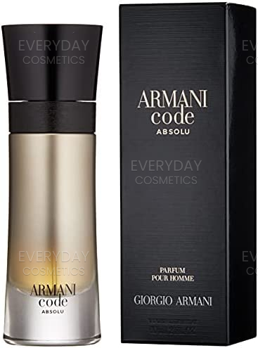 Giorgio Armani Code Absolu Eau de Parfum 60ml Spray