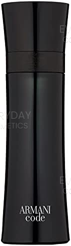 Giorgio Armani Code Eau De Toilette 125ml Spray