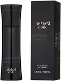 Giorgio Armani Code Eau De Toilette 125ml Spray