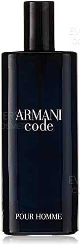 Giorgio Armani Code Eau de Toilette 15ml Spray