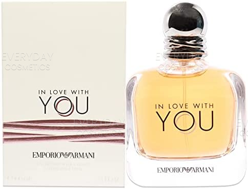 Giorgio Armani Emporio Armani In Love With You for Her Eau de Parfum 100ml Spray
