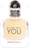 Giorgio Armani Emporio Armani In Love With You for Her Eau de Parfum 50ml Spray