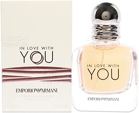 Giorgio Armani Emporio Armani In Love With You for Her Eau de Parfum 50ml Spray