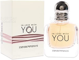 Giorgio Armani Emporio Armani In Love With You for Her Eau de Parfum 50ml Spray