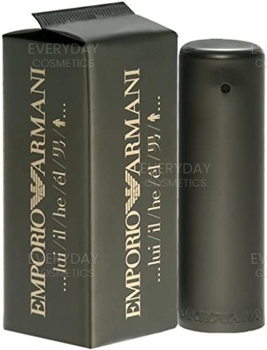 Giorgio Armani Emporio He Eau de Toilette 100ml Spray