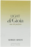 Giorgio Armani Light di Gioia Eau de Parfum 50ml Spray