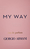 Giorgio Armani My Way Eau de Parfum 30ml Spray