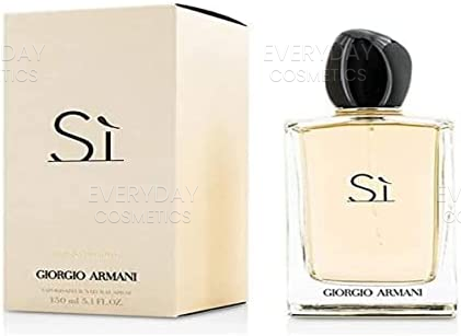 Giorgio Armani Si Eau de Parfum 150ml Spray