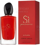 Giorgio Armani Si Passione Eau de Parfum 100ml Spray