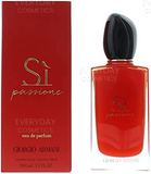 Giorgio Armani Si Passione Eau de Parfum 100ml Spray