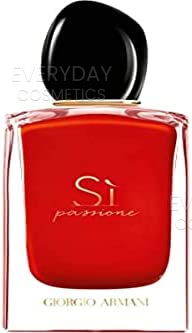 Giorgio Armani Si Passione Eau de Parfum 150ml Spray