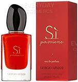 Giorgio Armani Si Passione Eau de Parfum 50ml Spray