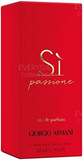 Giorgio Armani Si Passione Eau de Parfum 50ml Spray