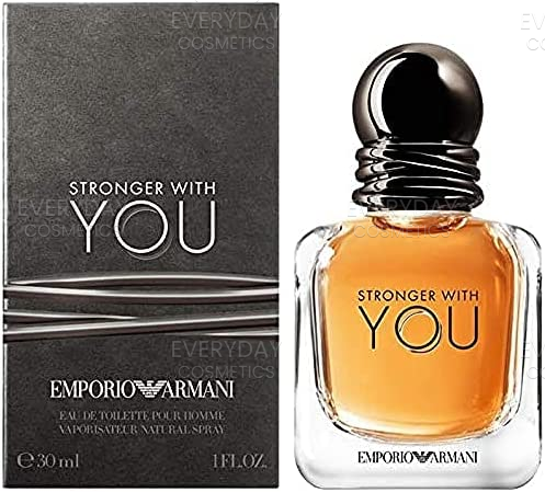 Giorgio Armani Stronger With You Eau de Toilette 30ml Spray