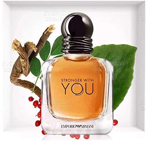 Armani stronger discount with you 30ml