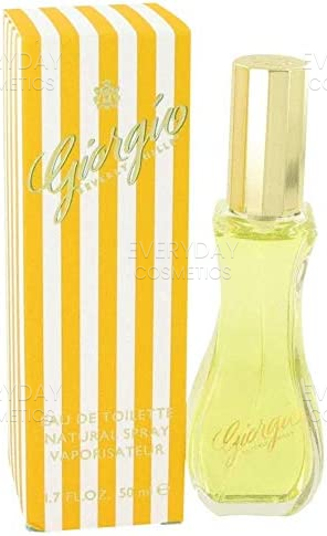 Giorgio Beverly Hills Giorgio Yellow Eau de Toilette 50ml Spray
