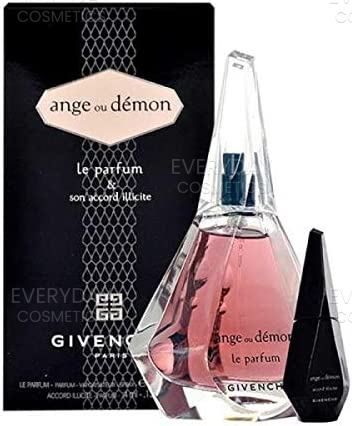 Givenchy Ange Ou Etrange Gift Set 40ml EDT + 4ml EDP Accord Illicite