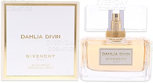 Givenchy Dahlia Divin Eau de Parfum 50ml Spray