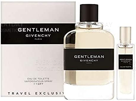 Givenchy Gentleman (2017) Gift Set 100ml EDT + 15ml EDT